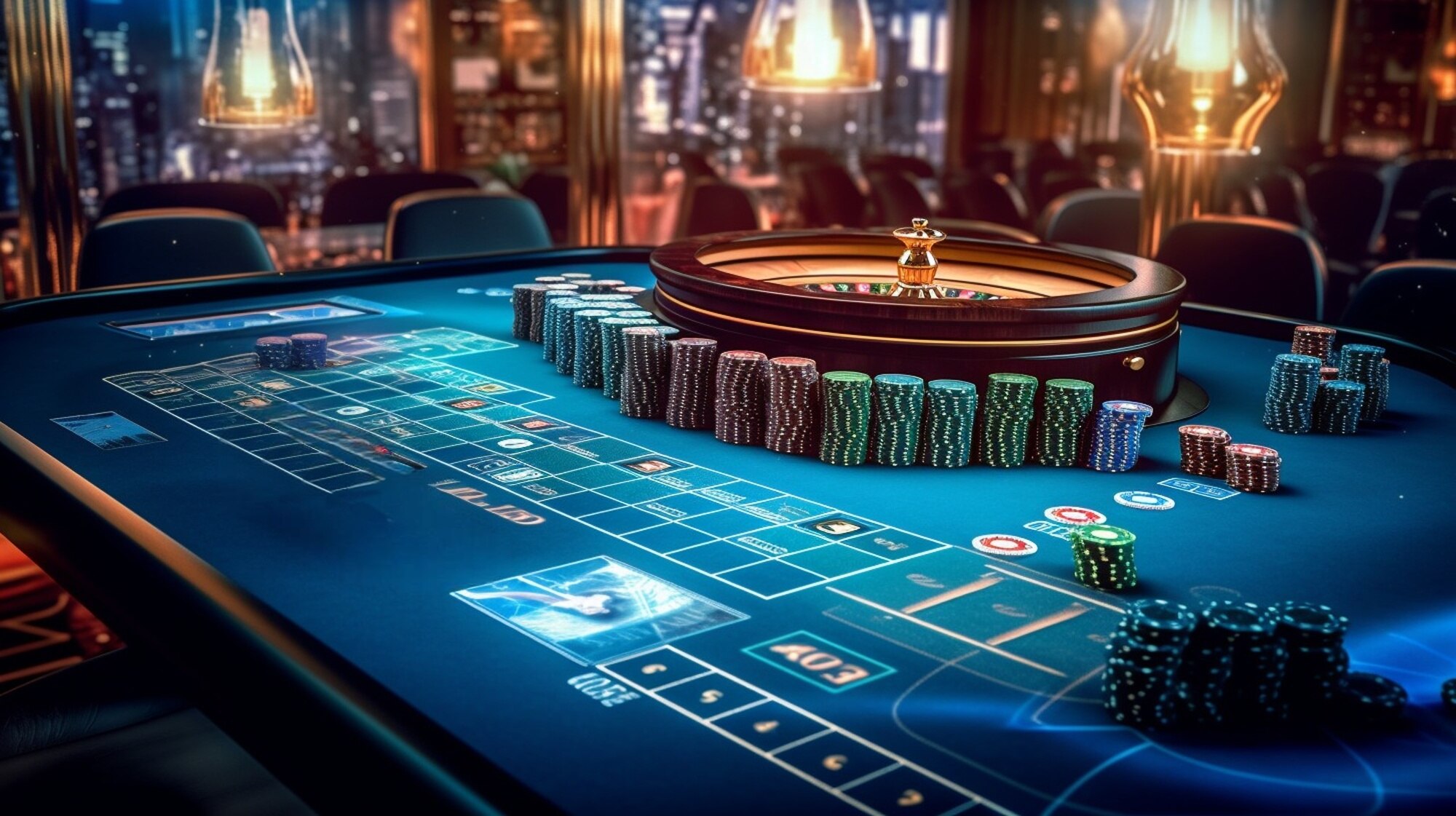 Casino Strategies
