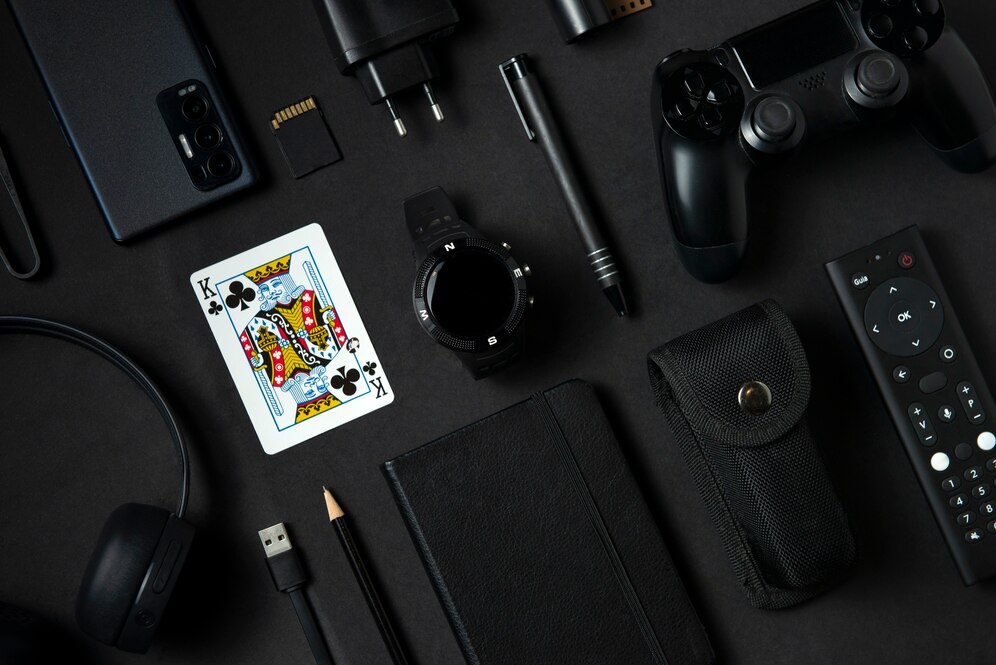 Gaming Accessories