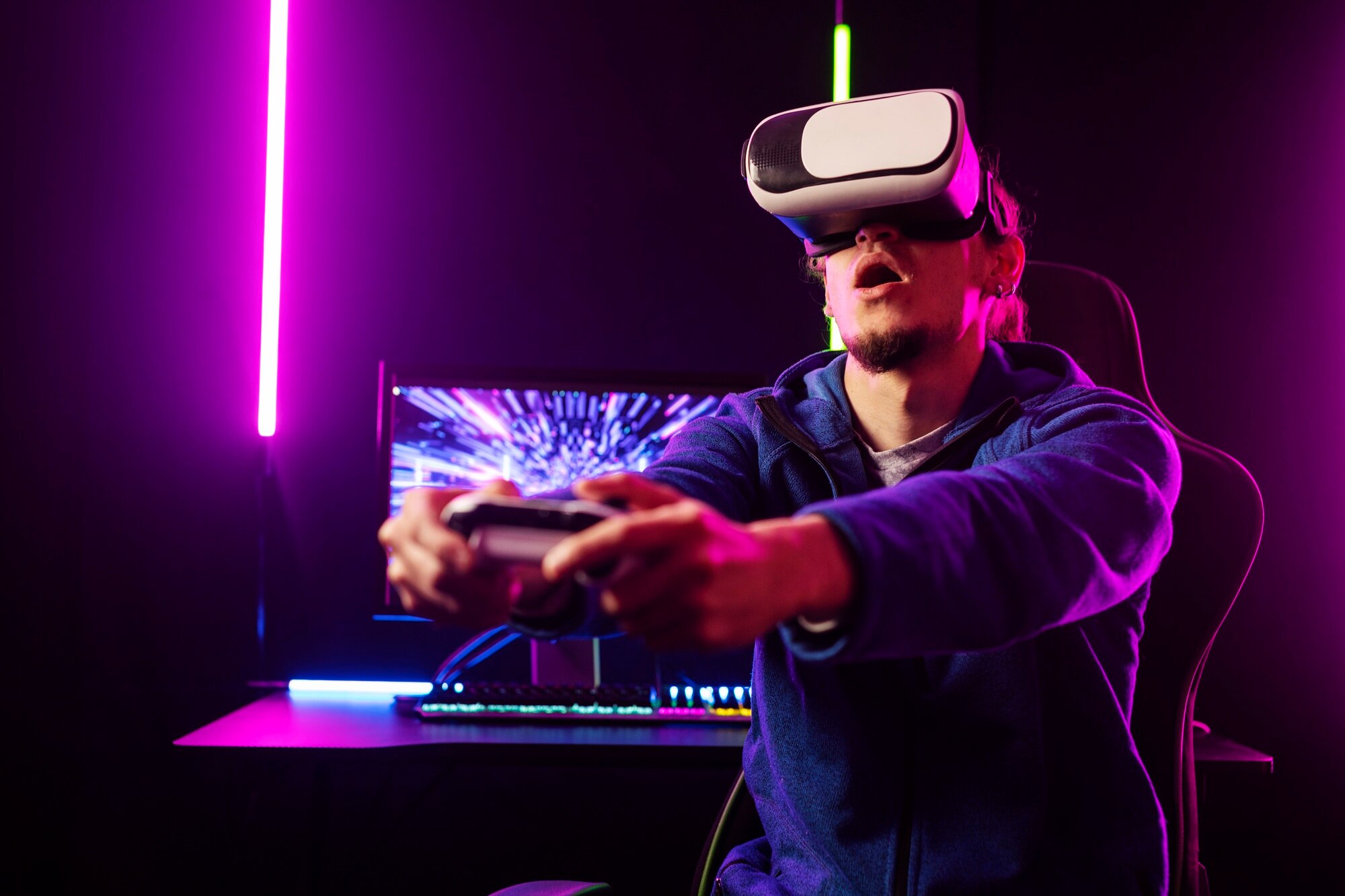 VR Gaming